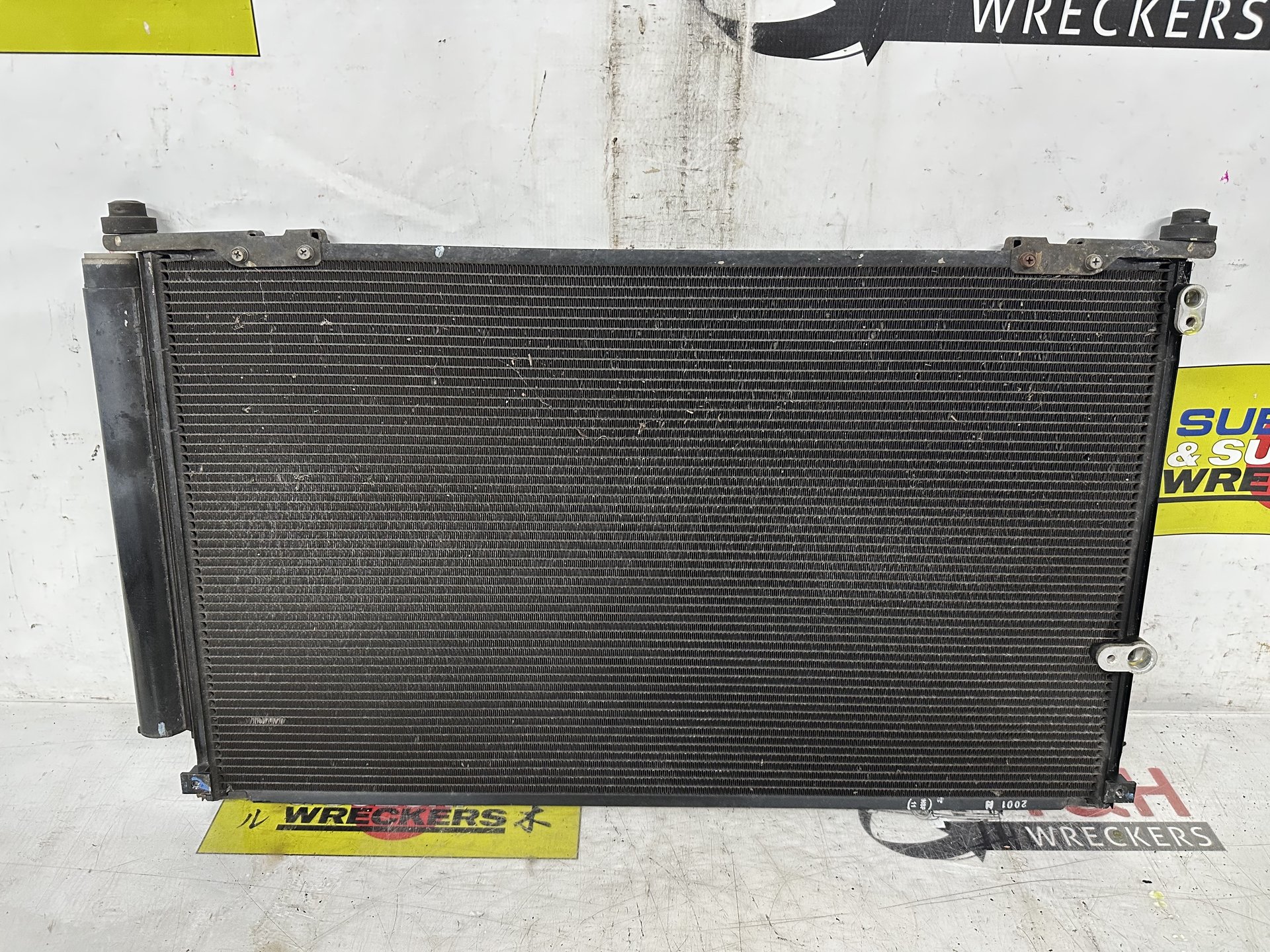 Honda Civic 2006-2011 8th Gen VTi-L 1.8L 2.0L A/C Condenser OEM Replacement