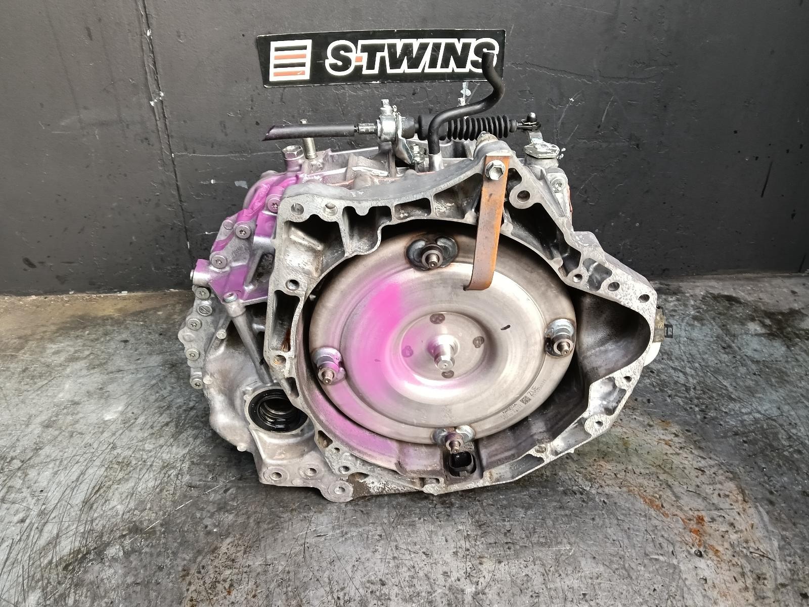 MAZDA 3 TRANS/GEARBOX AUTO, PETROL, 2.0, PE-VPS, SKYACTIV G/E-SKYACTIV G, BP, 03