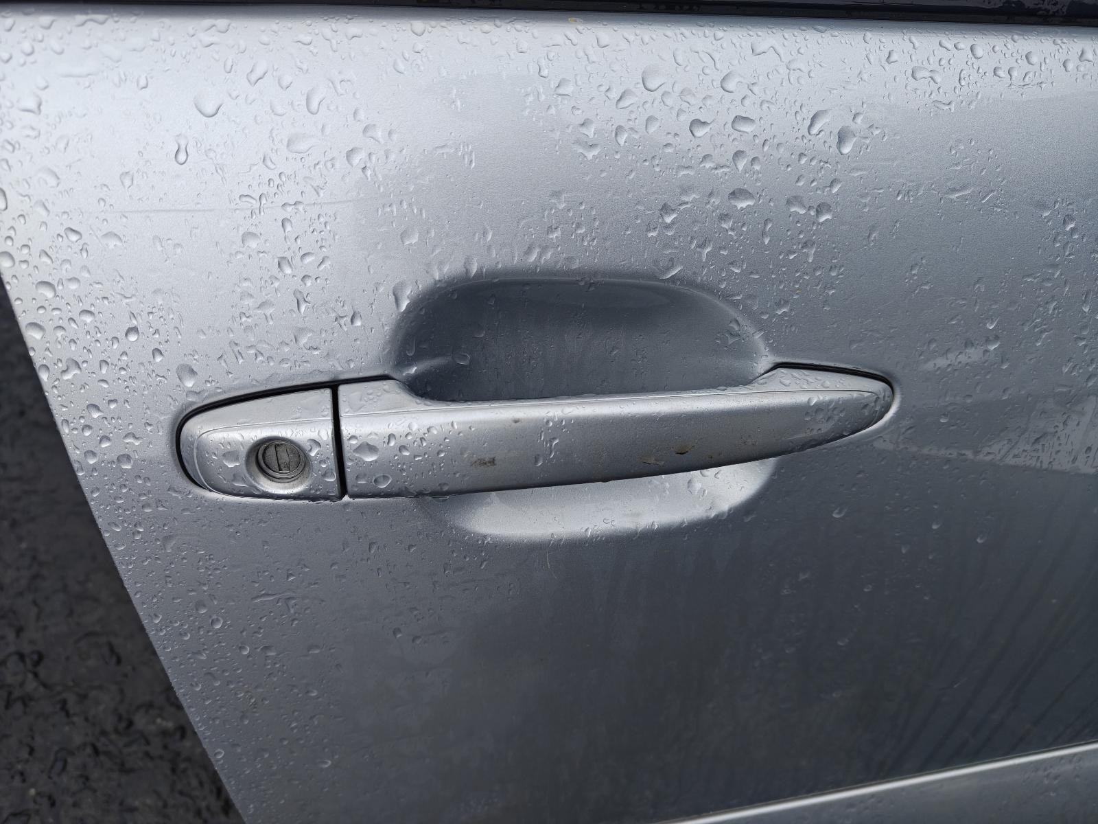 Toyota Prado Right Front Outer Door Handle KDJ120 02/2003-10/2009