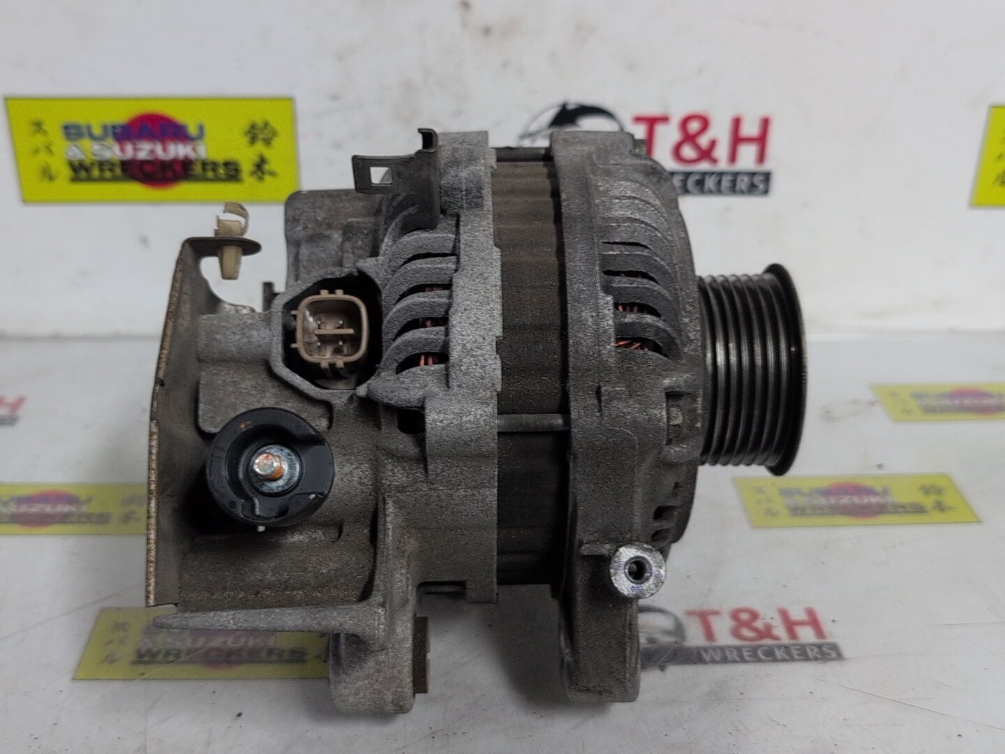 Feb 2006 to Dec 2011- Honda Civic 8th Gen Petrol 1.8L- Alternator