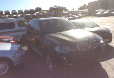 2009 BMW X5 — E70 Auto Gas/Petrol