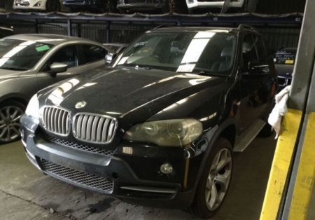 2007 BMW X5 — E70 Auto Gas/Petrol