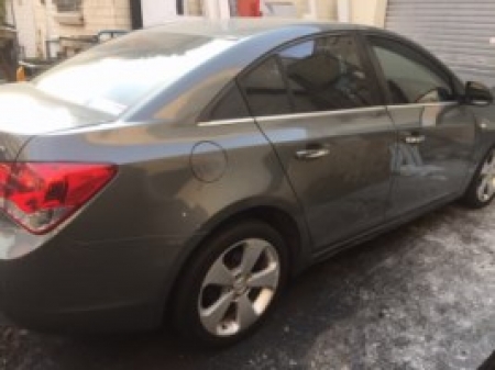 2009 Holden Cruze — Auto Gas/Petrol