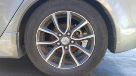 2015 Mitsubishi Lancer — Auto Gas/Petrol