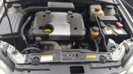 2006 Holden Viva — Auto Gas/Petrol