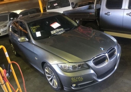 2010 BMW 320I — E90 LCI Auto Gas/Petrol