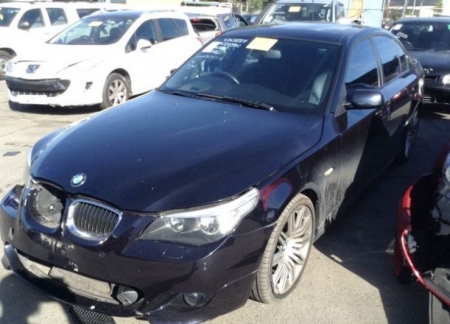 2006 BMW 530I — E60 Auto Gas/Petrol