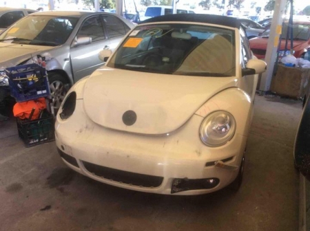 2006 Volkswagen Beetle — 1Y Auto Gas/Petrol