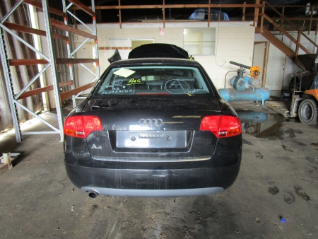 2006 Audi A4 — B6