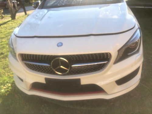 2014 Mercedes Benz — Petrol