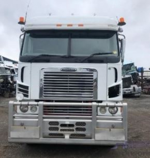 2010 Ford Argosy — Auto Gas/Petrol