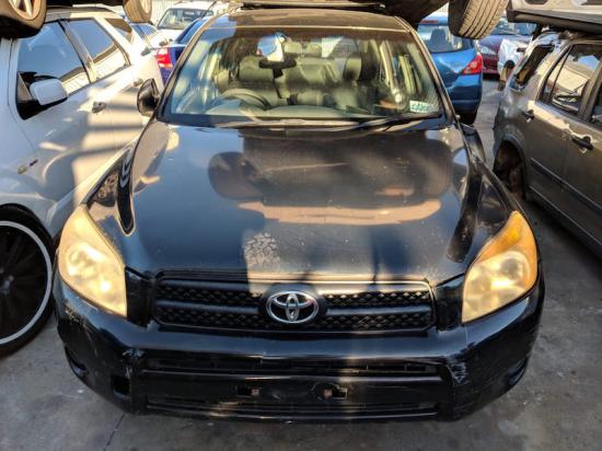 2011 Toyota RAV4 — Toyota RAV4 2011