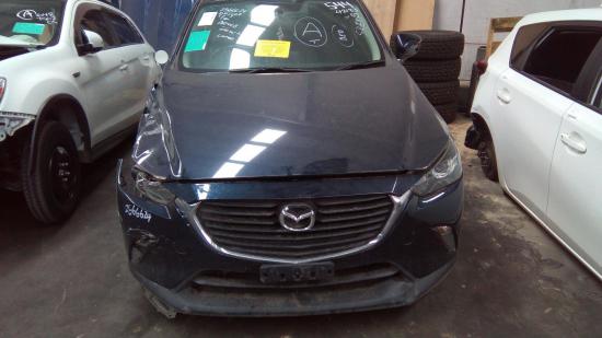 2016 Mazda Cx 3 — maxx fwd Auto Petrol