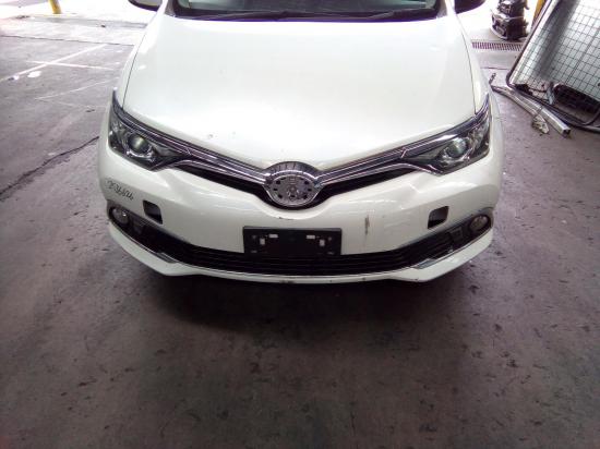 2016 Toyota Corolla — Auto Petrol