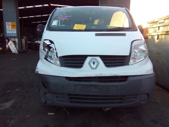 2014 Renault Trafic — Manual Diesel