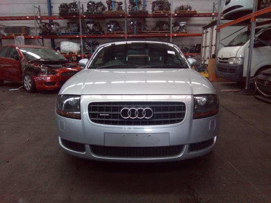 2003 Audi Tt — Manual Petrol