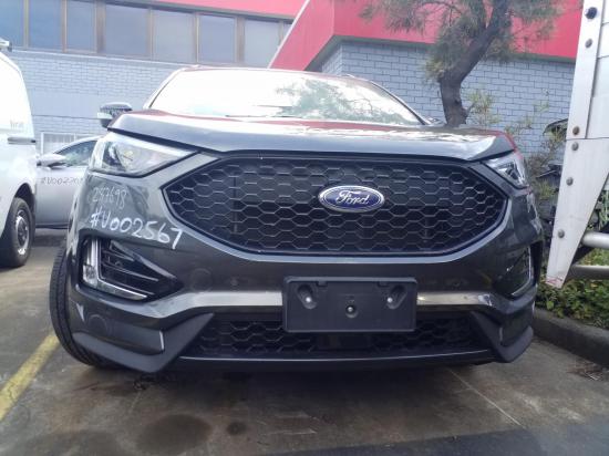 2018 Ford Endura — Ford Endura 2018