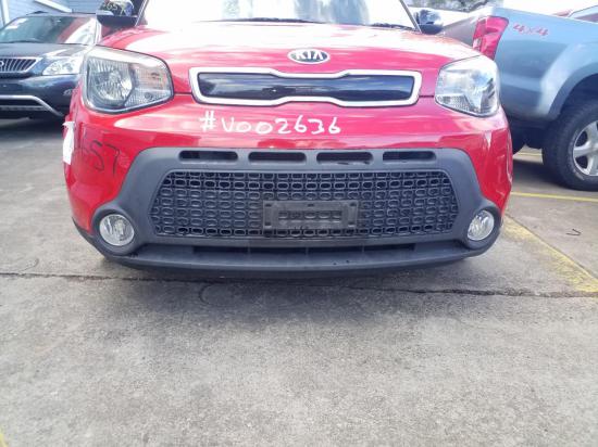 2015 Kia Soul — Kia Soul 2015