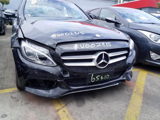 2015 Mercedes Benz C200 — Mercedes Benz C200 2015