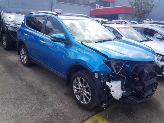 2016 Toyota RAV4 — Toyota RAV4 2016