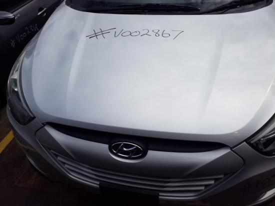 2015 Hyundai IX35 — Hyundai IX35 2015