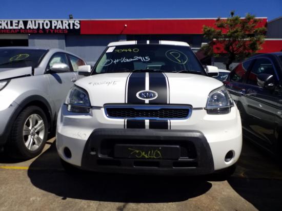 2011 Kia Soul — Kia Soul 2011