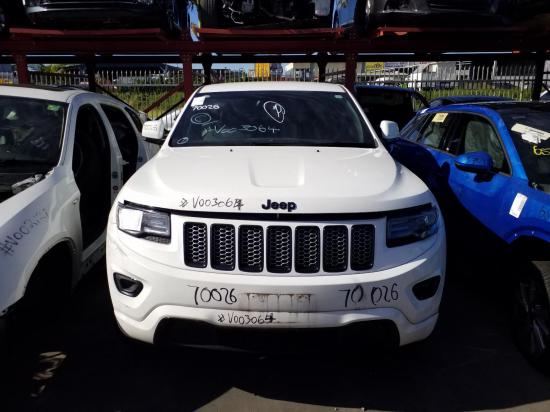 2015 Jeep Grand Cherokee — Jeep Grand Cherokee 2015