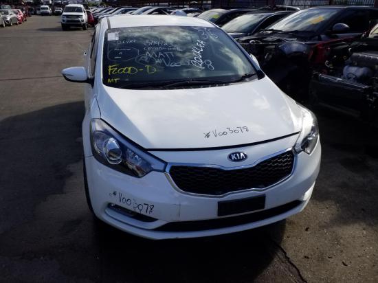 2015 Kia Cerato — Kia Cerato 2015