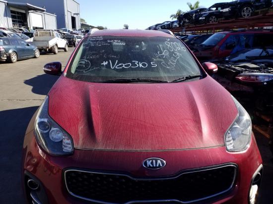 2017 Kia Sportage — Kia Sportage 2017