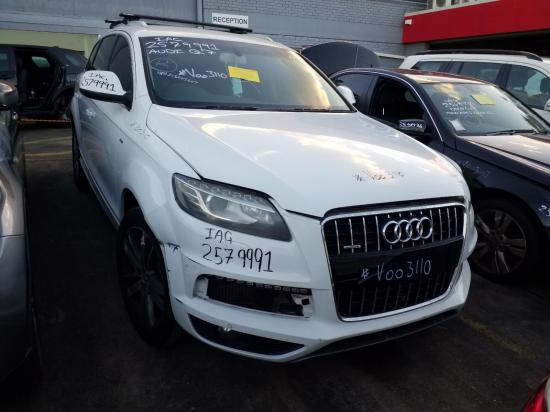 2013 Audi Q7 — Audi Q7 2013