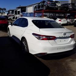 2013 Toyota Camry — Wrecking Now