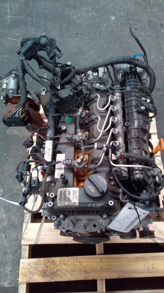 I30 Hyundai I30 — Engine Motor DIESEL, 1.6, D4FB (U-II), TURBO, PD, 03/2017 - CURRENT