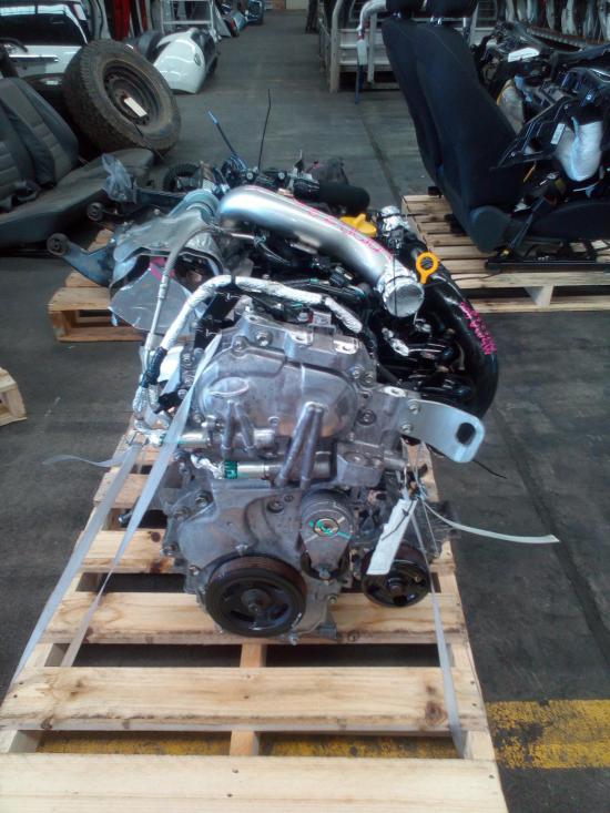 Clio Renault Clio — ENGINE PETROL, 1.6, M5M.400, TURBO, RS200, X98, 09/2013 - 10/2019