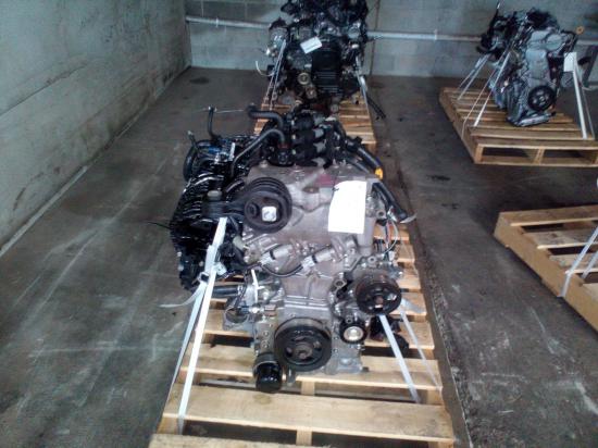 Altima Nissan Altima — ENGINE 2.5, QR25, L33, 11/2013 - 12/2017