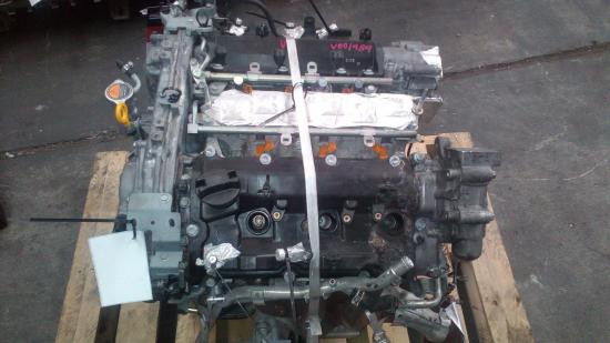Gt Infiniti FX37 — engine s51, vq37, 08/2012 - 12/2013