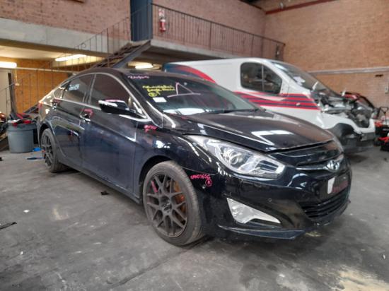 2014 Hyundai I40 — sedan 2.0i g4nc -sa- (6 speed) Auto Petrol