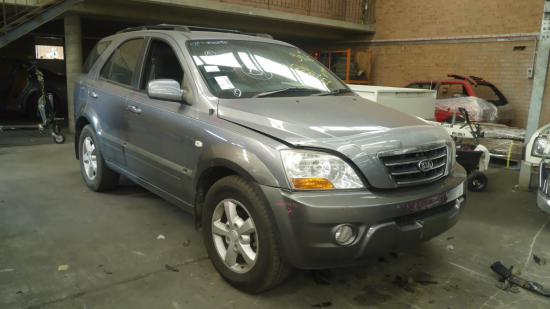 2008 Kia Sorento — -sa- (5 speed) 4wd Auto Diesel
