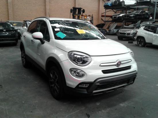 2015 Fiat 500X — -sa- (9 speed) awd Auto Petrol