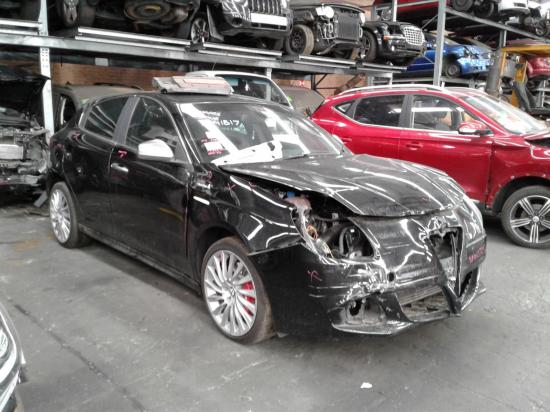 2013 Alfa Giulietta — Auto Petrol