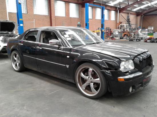 2007 Chrysler 300C — Auto Petrol