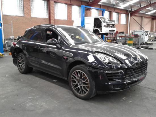 2016 Porsche Macan — Auto Diesel