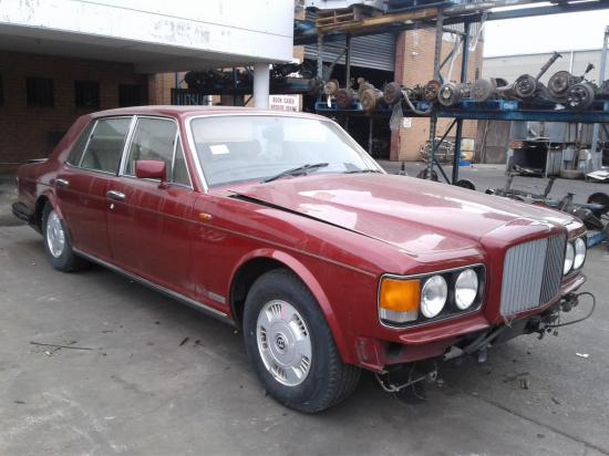 1994 Bentley Brooklands — Auto Petrol