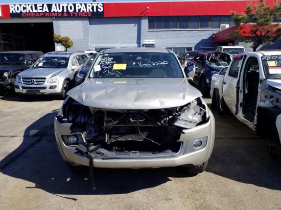 2015 Volkswagen Amarok — Volkswagen Amarok 2015
