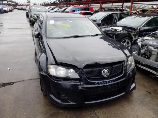 2009 Holden Commodore — Holden Commodore 2009