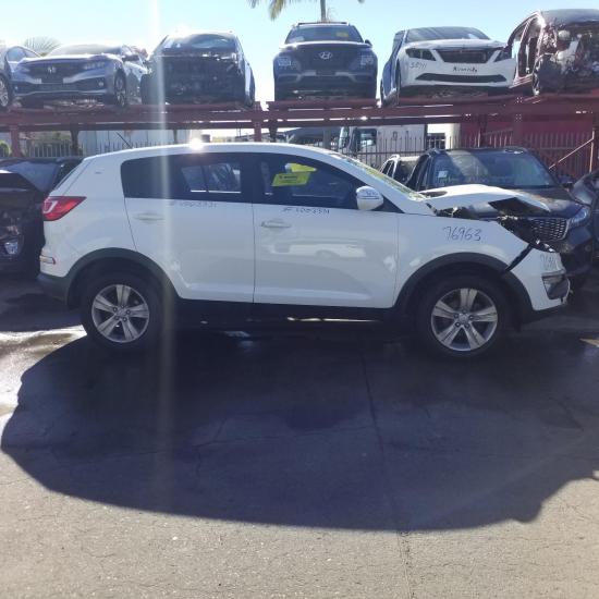 2010 Kia Sportage — Kia Sportage 2010