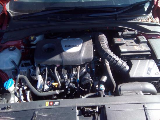 2018 Hyundai I30 — ENGINE 1.6 TURBO G4FJ, HYUNDAI I30 2018, 48311K’S, GOOD TESTED