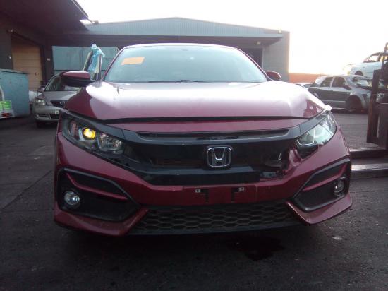 2020 Honda Civic — vti-s Auto Petrol