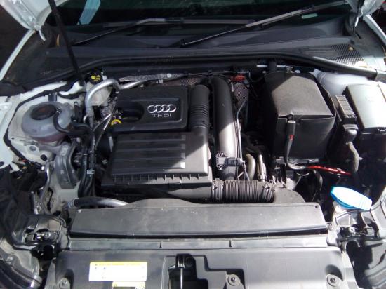 2018 Audi A3 — ENGINE CZEA 1.4 TURBO PETROL, AUDI A3 2018, 23,838K’S, TESTED GOOD