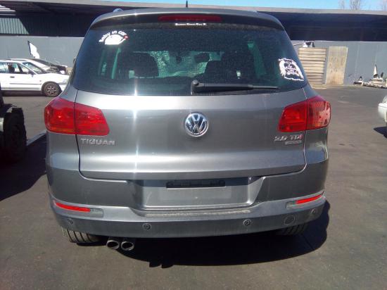 2014 Volkswagen Tiguan — 130 tdi Auto Diesel