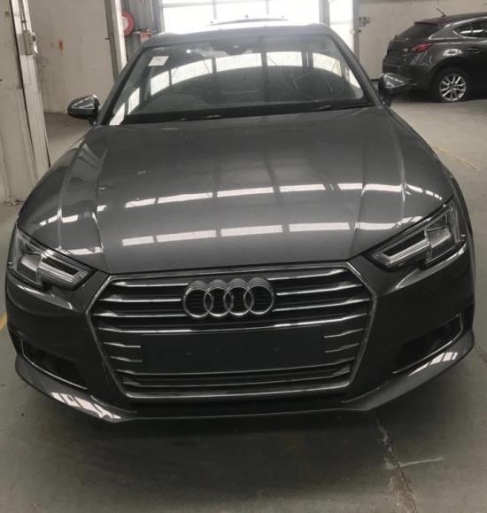 2016 Audi A4 — Auto Petrol